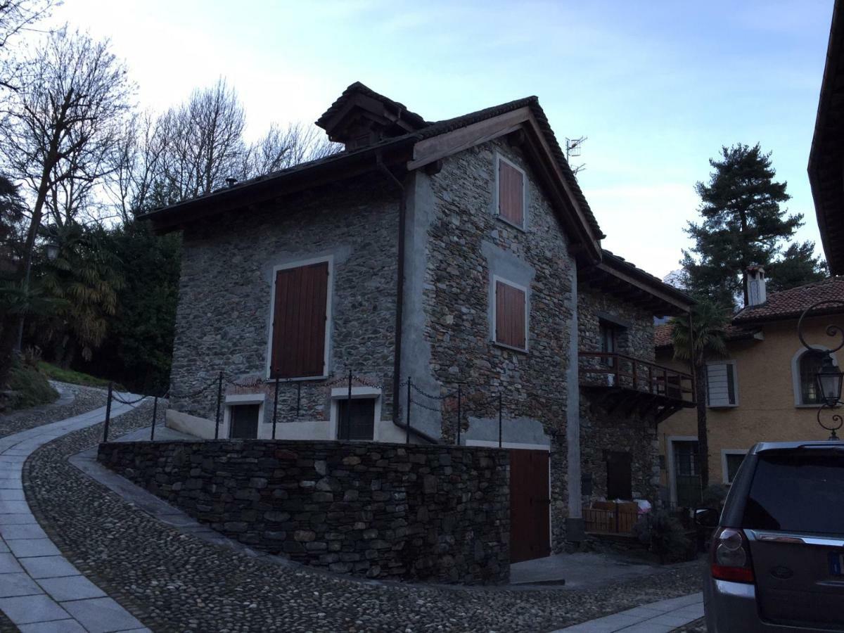 Rustico Amore Hotel Cannobio Exterior foto